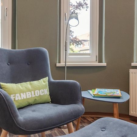Wr Gruene Ferienwohnung In Der Alten Apotheke Wernigerode Exteriér fotografie