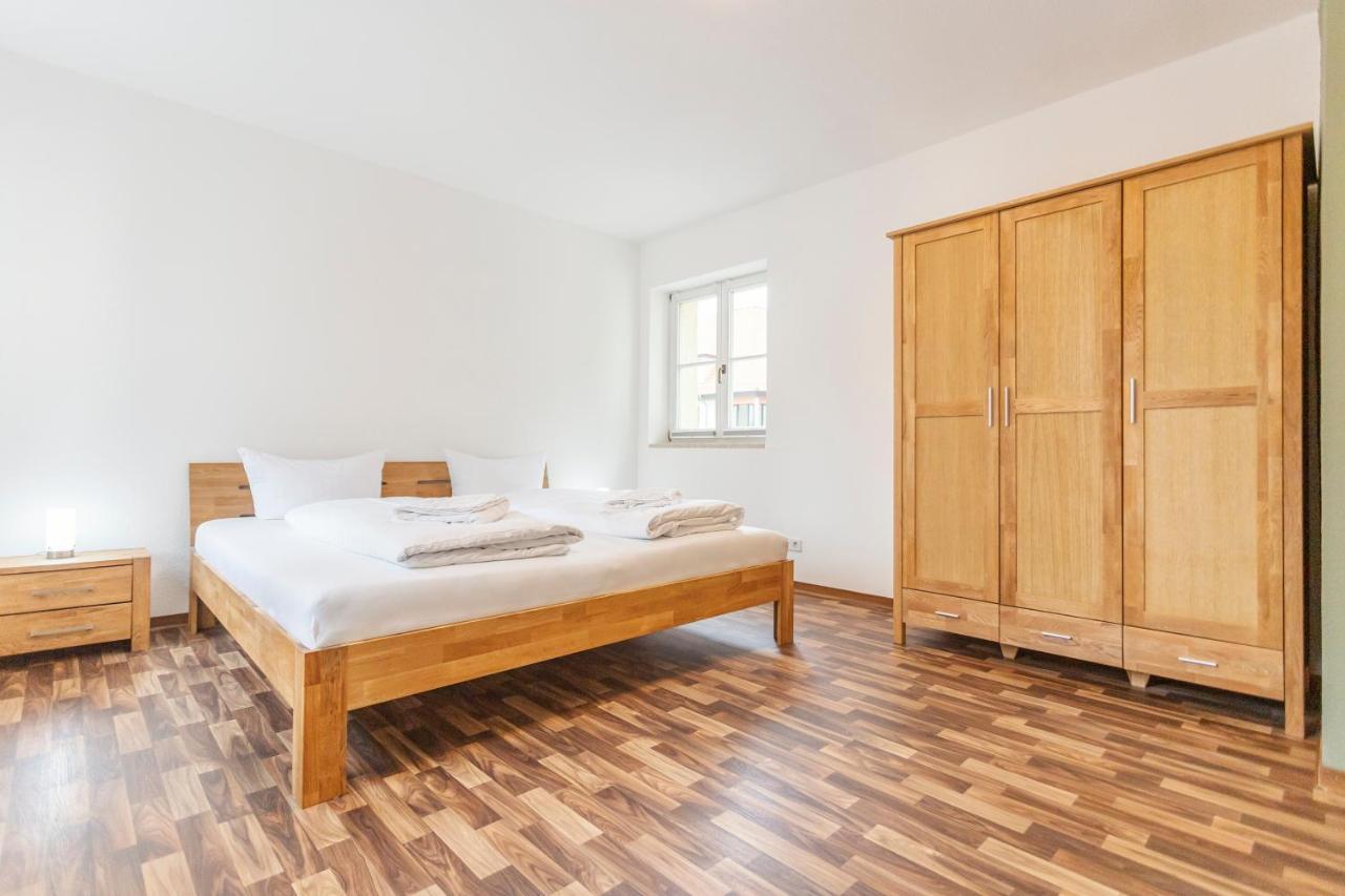 Wr Gruene Ferienwohnung In Der Alten Apotheke Wernigerode Exteriér fotografie