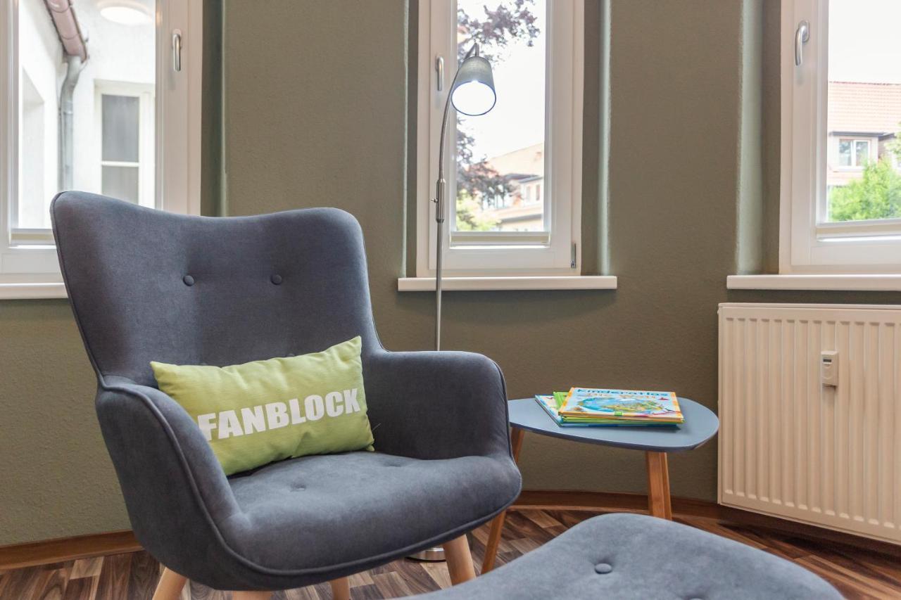 Wr Gruene Ferienwohnung In Der Alten Apotheke Wernigerode Exteriér fotografie